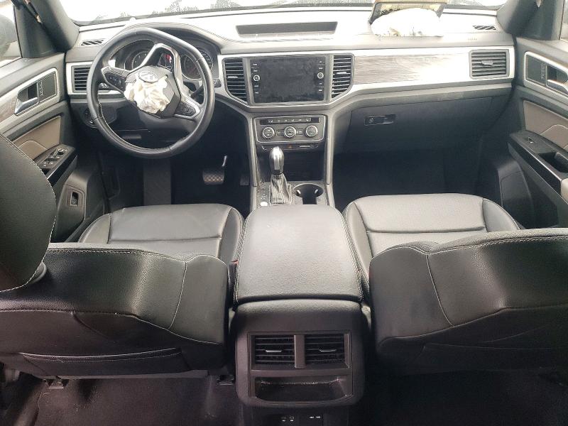 2021 Volkswagen Atlas Cross Sport მანქანა იყიდება აუქციონზე, vin: 1V2JE2CA0MC202457, აუქციონის ნომერი: 47401186