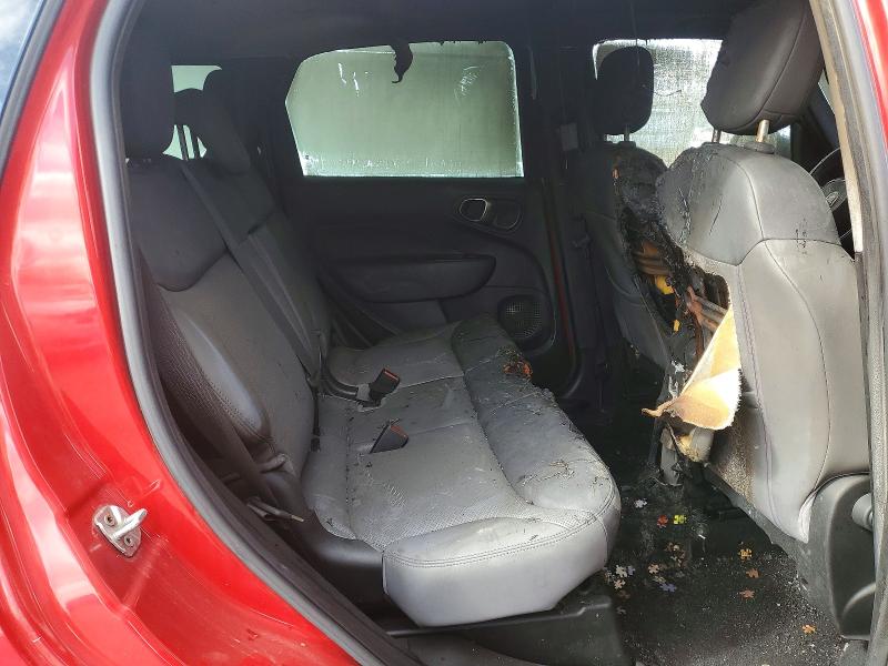 Aukcja sprzedaży 2014 Fiat 500l, vin: ZFBCFACH8EZ024443, numer aukcji: 47160726