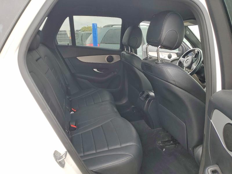 2019 Mercedes-benz Glc მანქანა იყიდება აუქციონზე, vin: WDC0G4JB7KV132434, აუქციონის ნომერი: 47651886