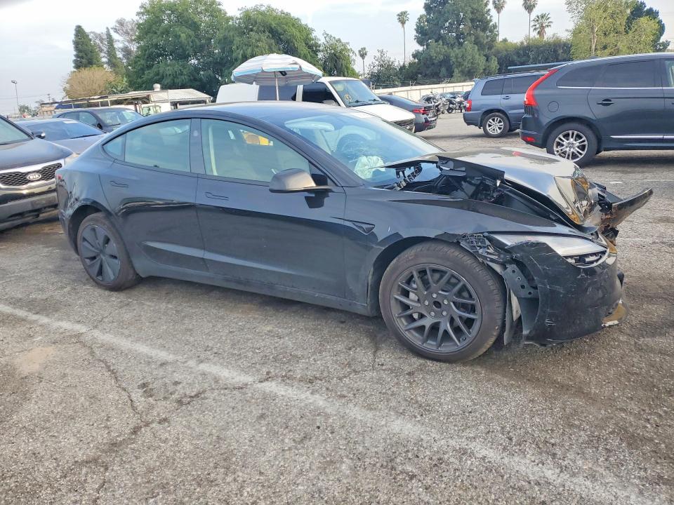 Aukcja sprzedaży 2025 Tesla Model 3, vin: 5YJ3E1EA3SF079609, numer aukcji: 79957885