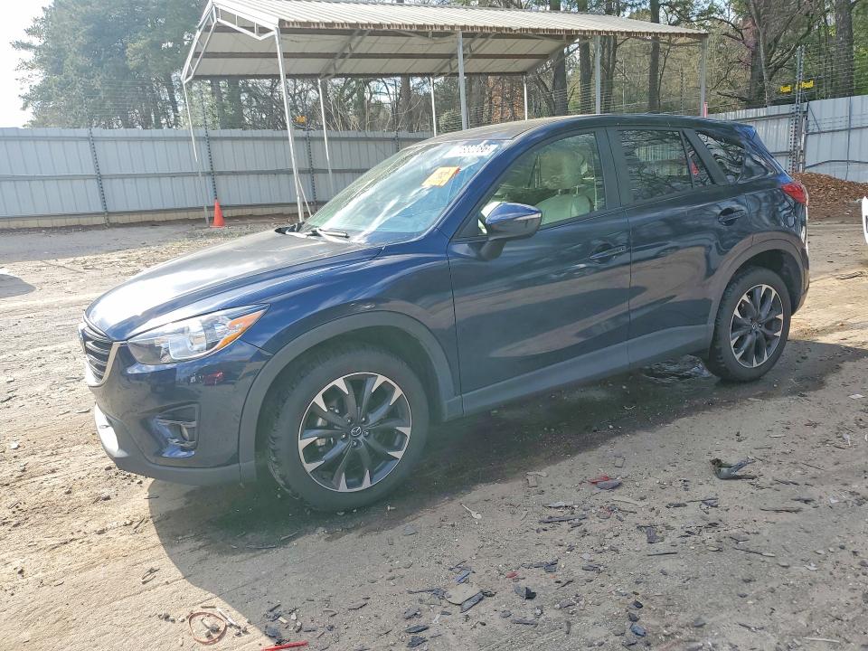 Продажа на аукционе авто 2016 Mazda Cx-5, vin: JM3KE2DY6G0889149, номер лота: 41832086