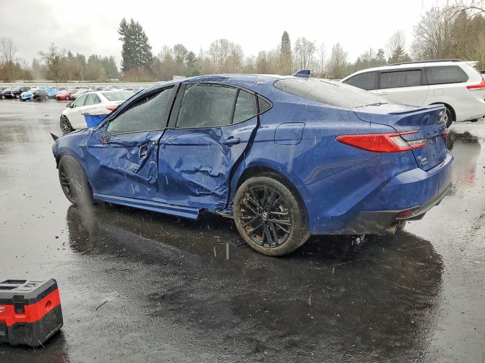 Продажа на аукционе авто 2025 Toyota Camry, vin: 4T1DBADK6SU027644, номер лота: 45890986