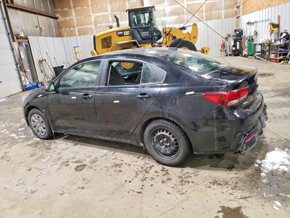 46148766 :رقم المزاد ، 3KPA24AB2KE213726 vin ، 2019 Kia Rio مزاد بيع