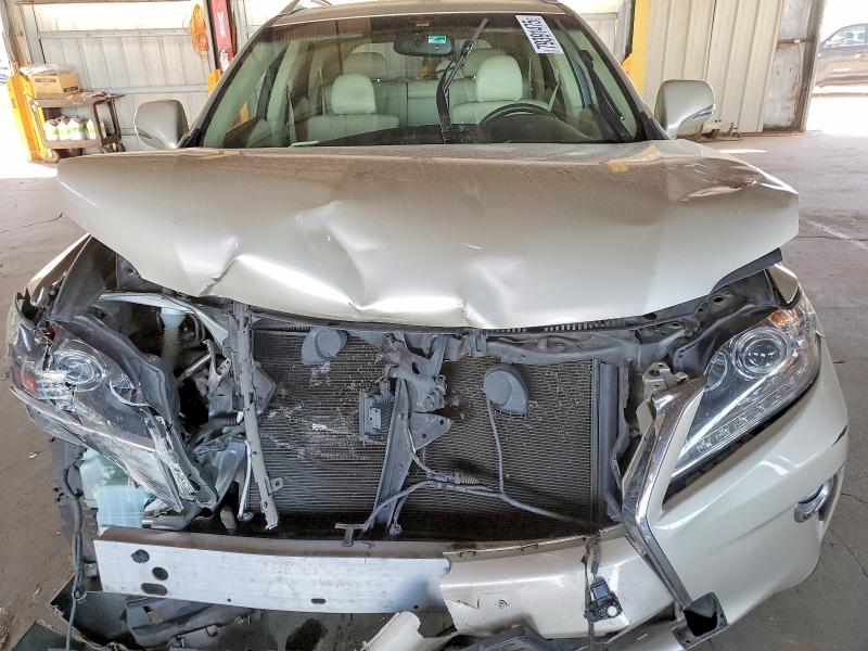 Aukcja sprzedaży 2013 Lexus Rx 350, vin: JTJBK1BA1D2034440, numer aukcji: 79391475