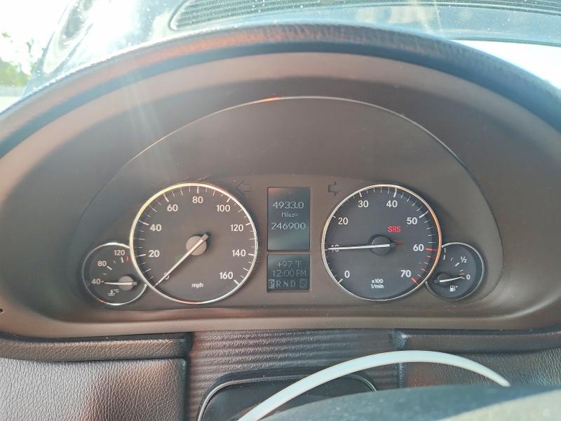 Продажа на аукционе авто 2005 Mercedes-benz C, vin: WDBRF40J75F560977, номер лота: 47920016