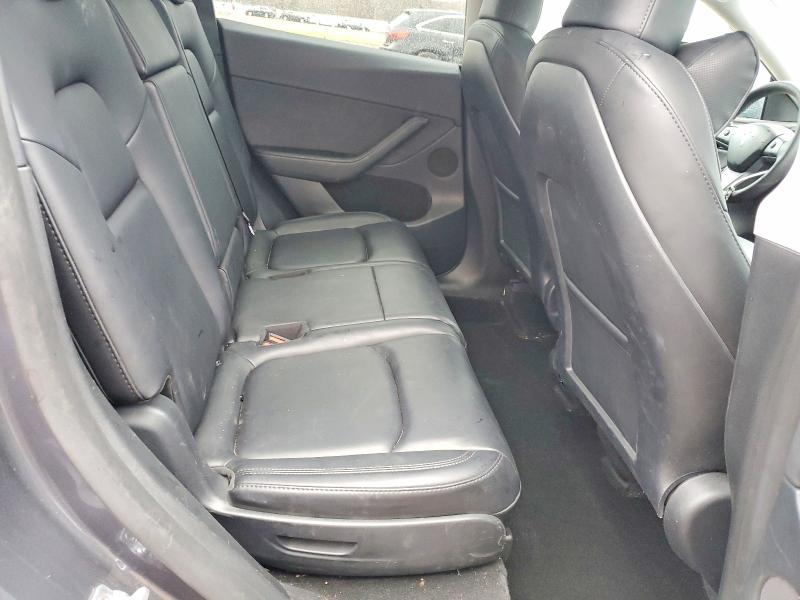 2023 Tesla Model Y მანქანა იყიდება აუქციონზე, vin: 7SAYGAEE3PF788845, აუქციონის ნომერი: 45615846