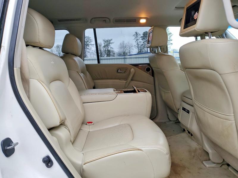 Aukcja sprzedaży 2011 Infiniti Qx56, vin: JN8AZ2NF7B9501487, numer aukcji: 45913936