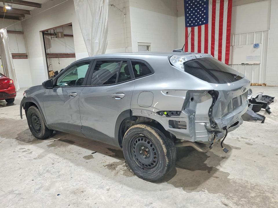 Продаж на аукціоні авто 2024 Chevrolet Trax, vin: KL77LFE26RC190270, номер лоту: 46014426