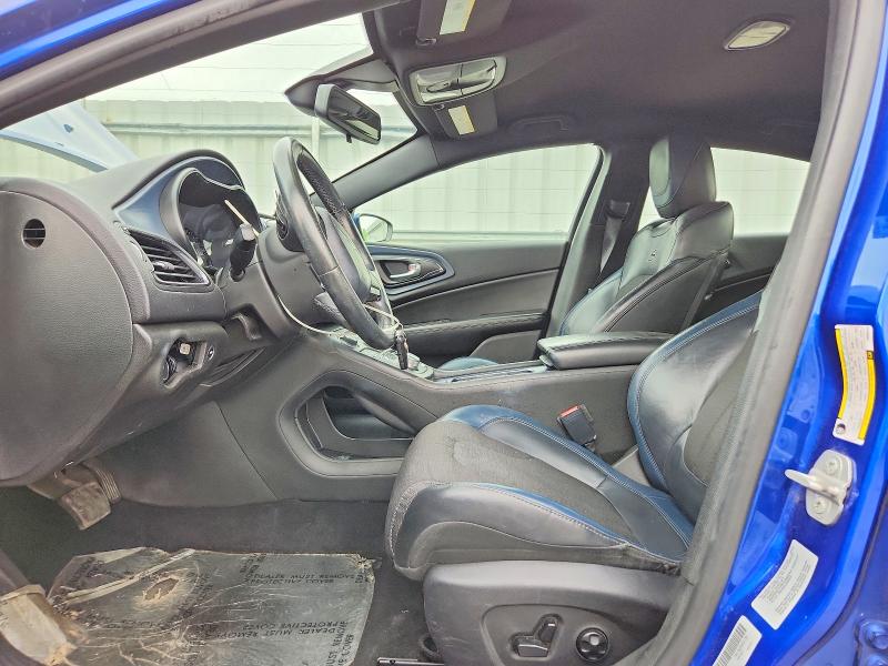 Aukcja sprzedaży 2015 Chrysler 200, vin: 1C3CCCBB4FN665570, numer aukcji: 47825576