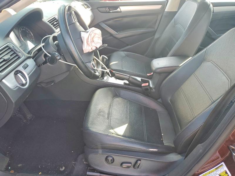 Aukcja sprzedaży 2013 Volkswagen Passat, vin: 1VWBP7A32DC141725, numer aukcji: 47660726