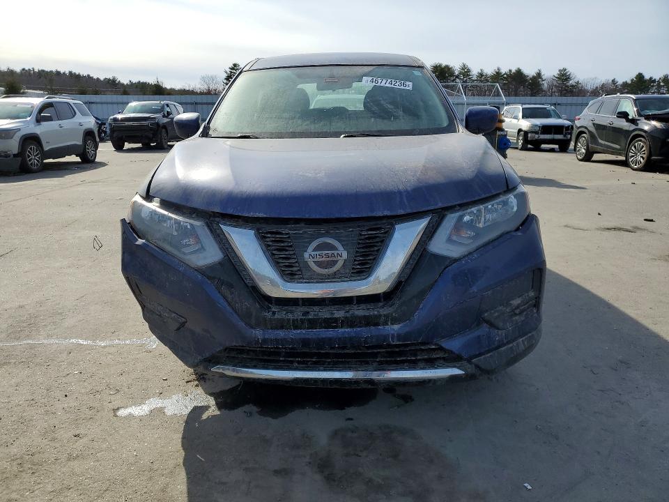 46774236 :رقم المزاد ، KNMAT2MV8HP596183 vin ، 2017 Nissan Rogue مزاد بيع