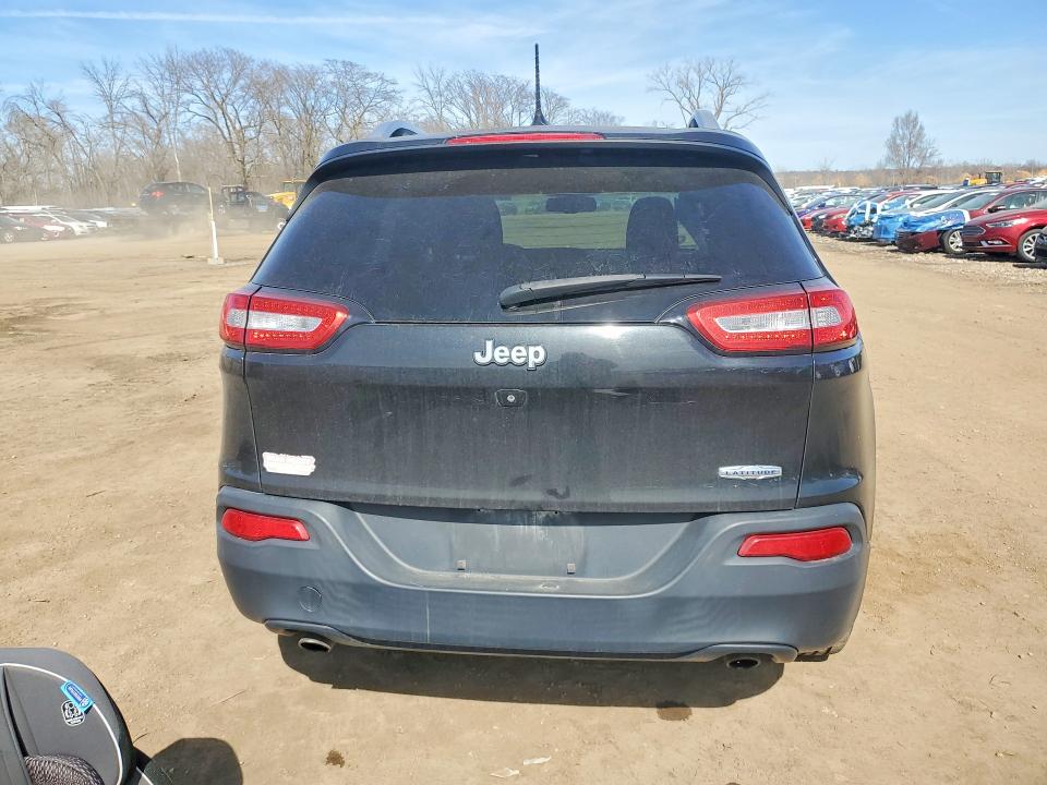 Продаж на аукціоні авто 2014 Jeep Cherokee, vin: 1C4PJLCS7EW221836, номер лоту: 46158876