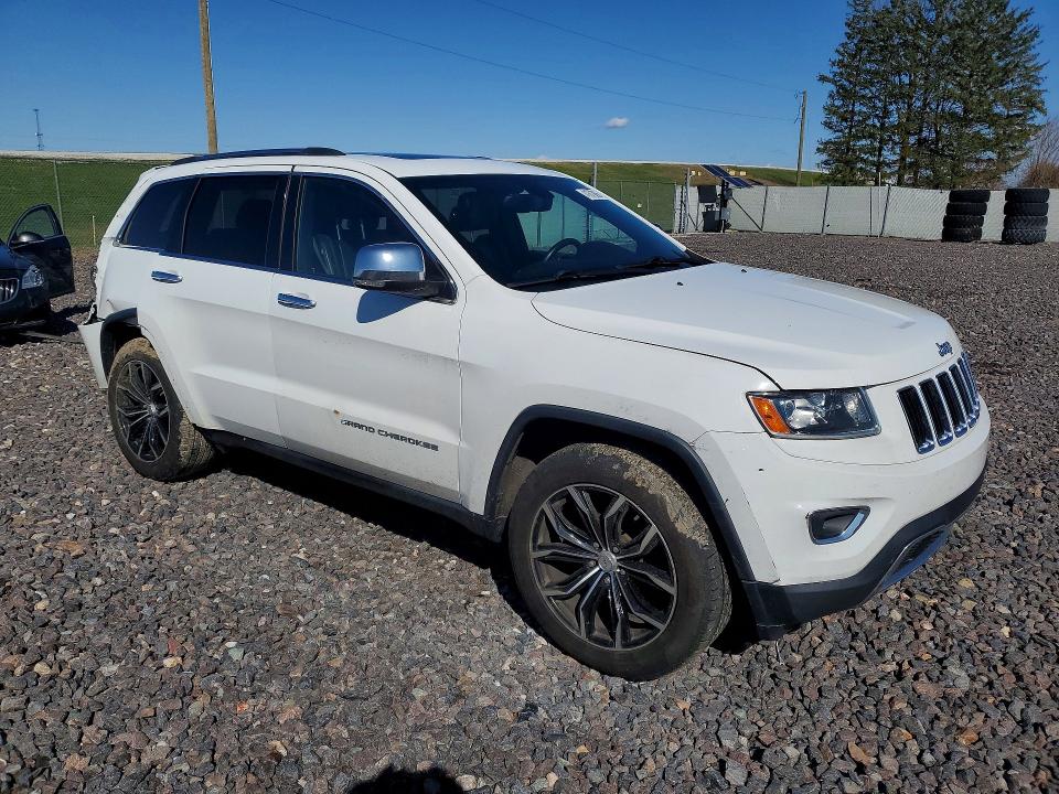 Продажа на аукционе авто 2015 Jeep Grand Cherokee, vin: 1C4RJFBG9FC848113, номер лота: 41673086