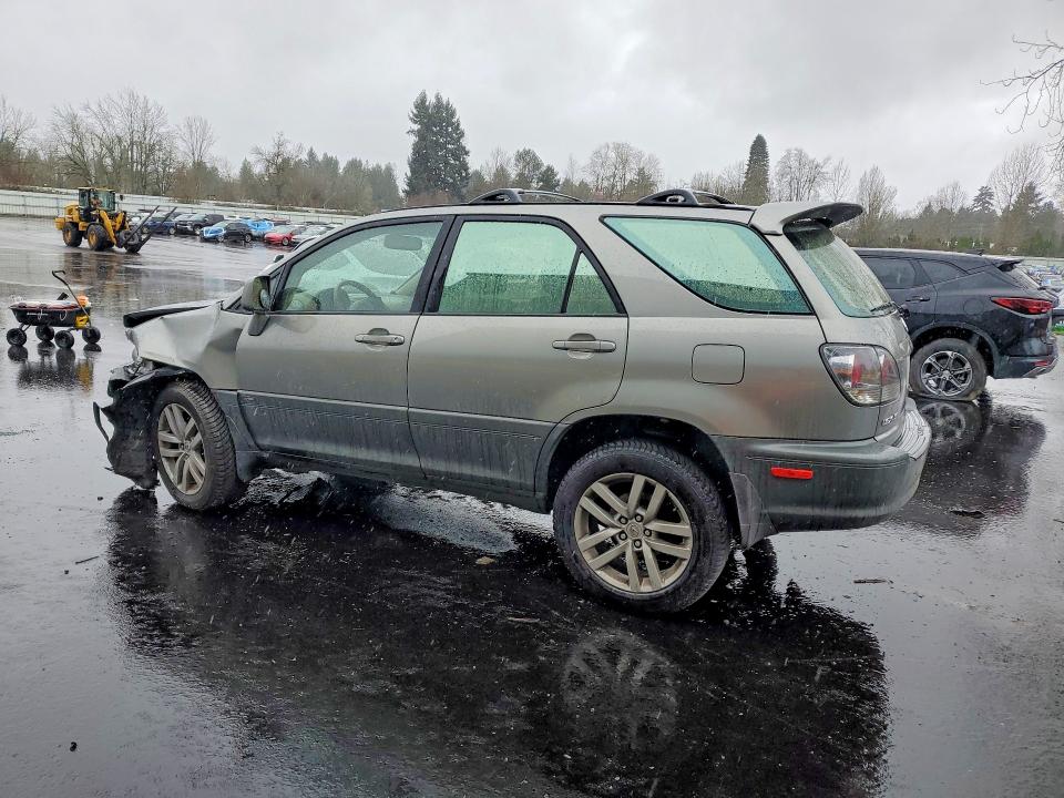 45630356 :رقم المزاد ، JTJHF10UX30294213 vin ، 2003 Lexus Rx 300 مزاد بيع