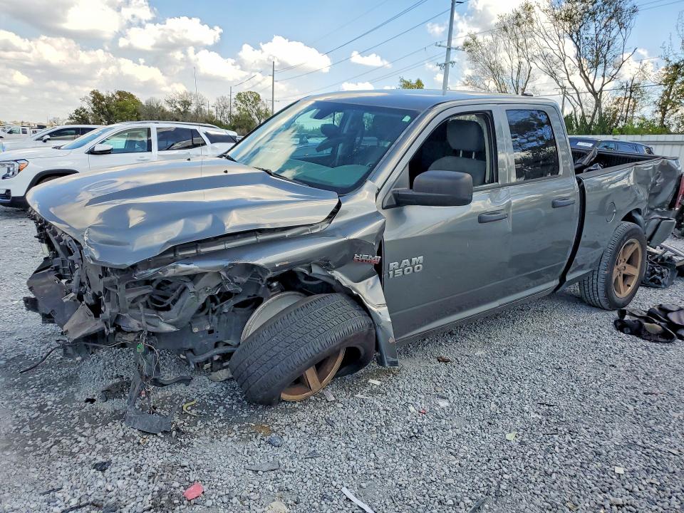 Aukcja sprzedaży 2013 Ram 1500, vin: 1C6RR6FT0DS618700, numer aukcji: 79992615