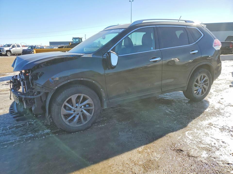 79604365 :رقم المزاد ، 5N1AT2MV6FC920411 vin ، 2015 Nissan Rogue مزاد بيع