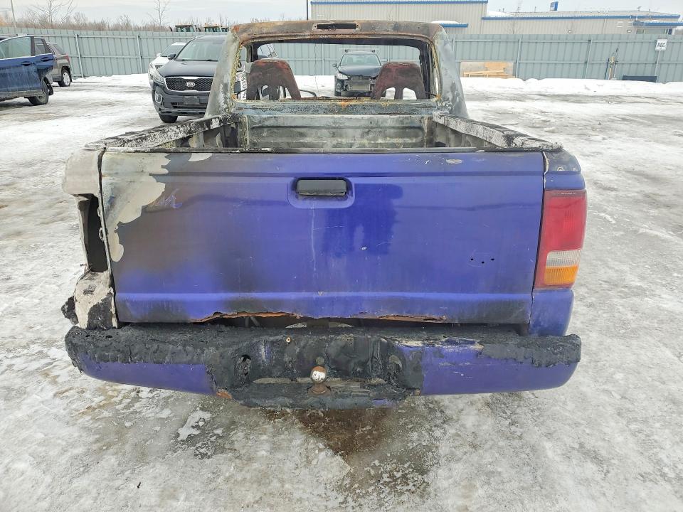 Aukcja sprzedaży 1996 Ford Ranger, vin: 1FTCR10U3TPA80367, numer aukcji: 79928445