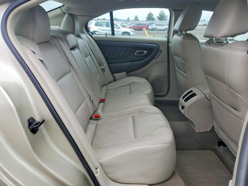 2010 Ford Taurus მანქანა იყიდება აუქციონზე, vin: 1FAHP2EW2AG152335, აუქციონის ნომერი: 42010026