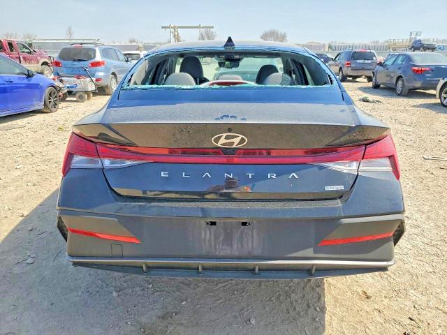 Aukcja sprzedaży 2025 Hyundai Elantra Hybrid, vin: KMHLM4DJ4SU156884, numer aukcji: 46928576
