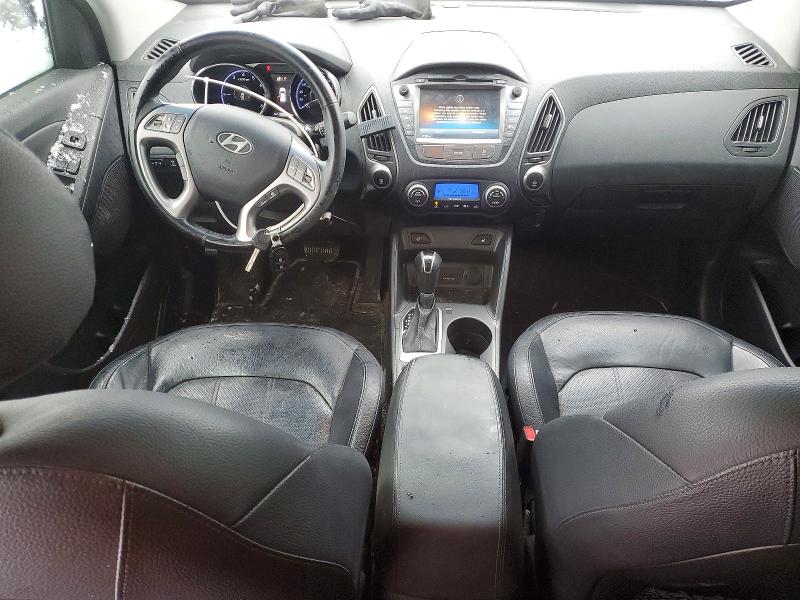 Продажа на аукционе авто 2014 Hyundai Tucson, vin: KM8JUCAG6EU846375, номер лота: 45803316