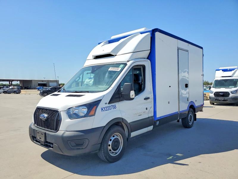 Продажа на аукционе авто 2023 Ford Transit, vin: 1FDBW5ZGXPKA23154, номер лота: 46995696