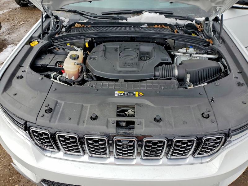 Продажа на аукционе авто 2022 Jeep Grand Cherokee, vin: 1C4RJHEG6N8576841, номер лота: 45971616
