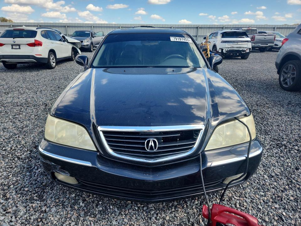 Продаж на аукціоні авто 2002 Acura 3.5rl, vin: JH4KA96572C008139, номер лоту: 79197455