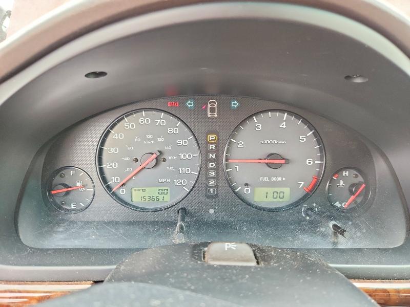 Aukcja sprzedaży 2002 Subaru Legacy Wagon Outback, vin: 4S3BH806827621016, numer aukcji: 47633556