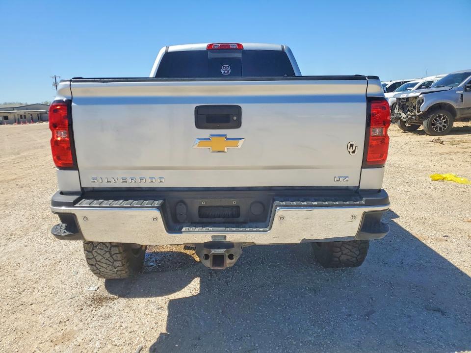 Продаж на аукціоні авто 2016 Chevrolet Silverado, vin: 1GC1KWE87GF249385, номер лоту: 45997306