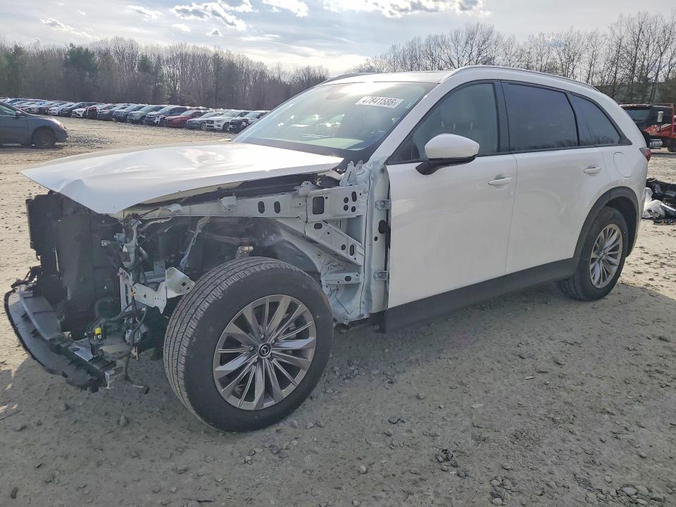 Продажа на аукционе авто 2025 Mazda Cx-90, vin: JM3KKBHD3S1250519, номер лота: 47841586