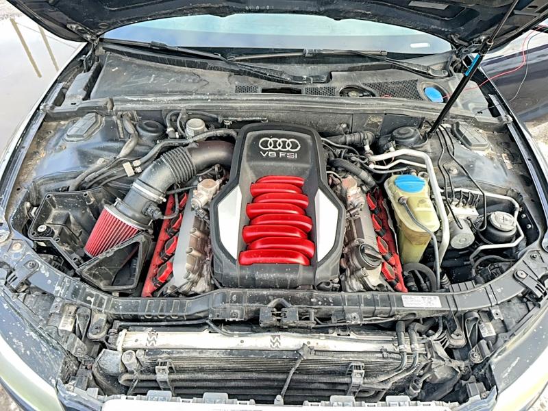 Продажа на аукционе авто 2011 Audi S5, vin: WAULVBFR9BA051264, номер лота: 41726556