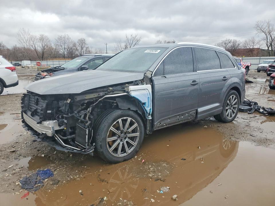 Продаж на аукціоні авто 2017 Audi Q7, vin: WA1AAAF70HD012644, номер лоту: 41909296