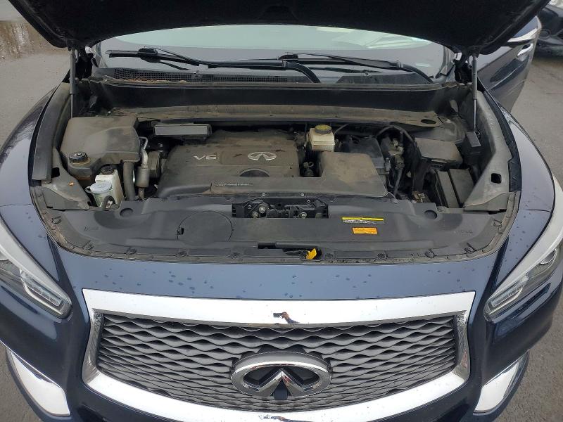 41640916 :رقم المزاد ، 5N1DL0MN1JC513316 vin ، 2018 Infiniti Qx60 مزاد بيع