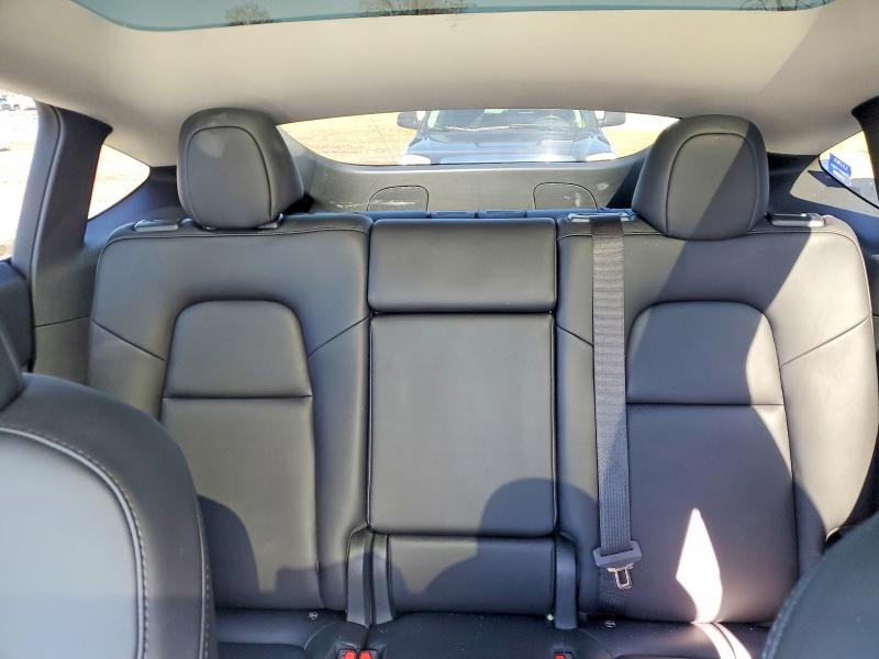 Aukcja sprzedaży 2025 Tesla Model Y, vin: 7SAYGAEE9SF252703, numer aukcji: 46344986