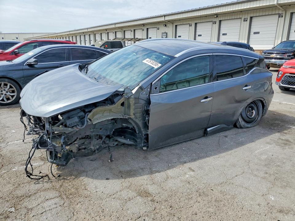 Aukcja sprzedaży 2016 Niss Murano, vin: 5N1AZ2MH0GN161575, numer aukcji: 47618286