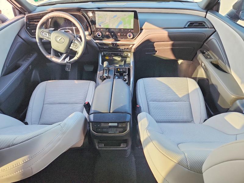 Продаж на аукціоні авто 2025 Lexus Tx 350, vin: 5TDAAAB69SS022071, номер лоту: 47385796