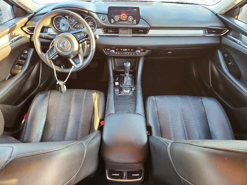 Продажа на аукционе авто 2018 Mazda 6, vin: JM1GL1WYXJ1328661, номер лота: 46343486