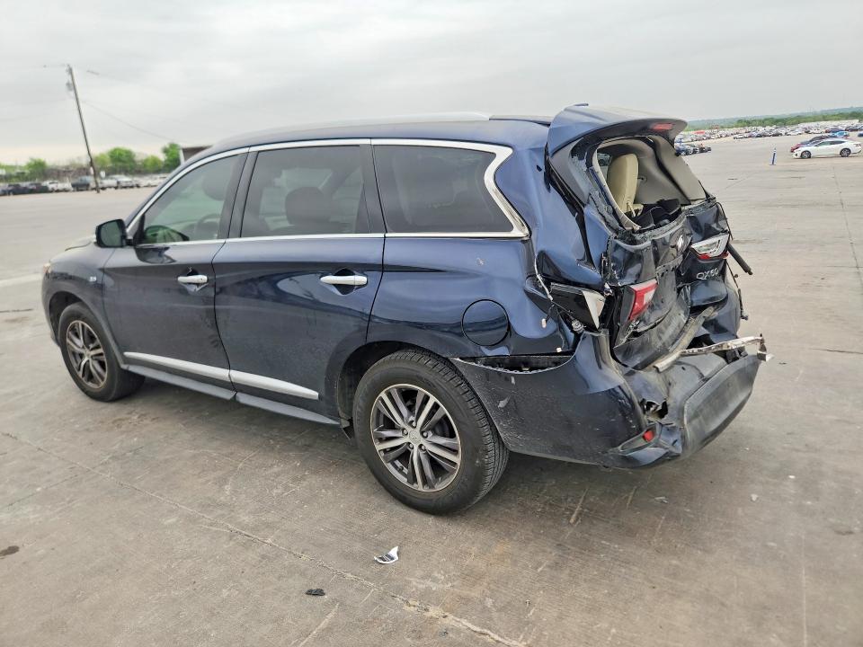Aukcja sprzedaży 2017 Infiniti Qx60, vin: 5N1DL0MN2HC552748, numer aukcji: 47816886