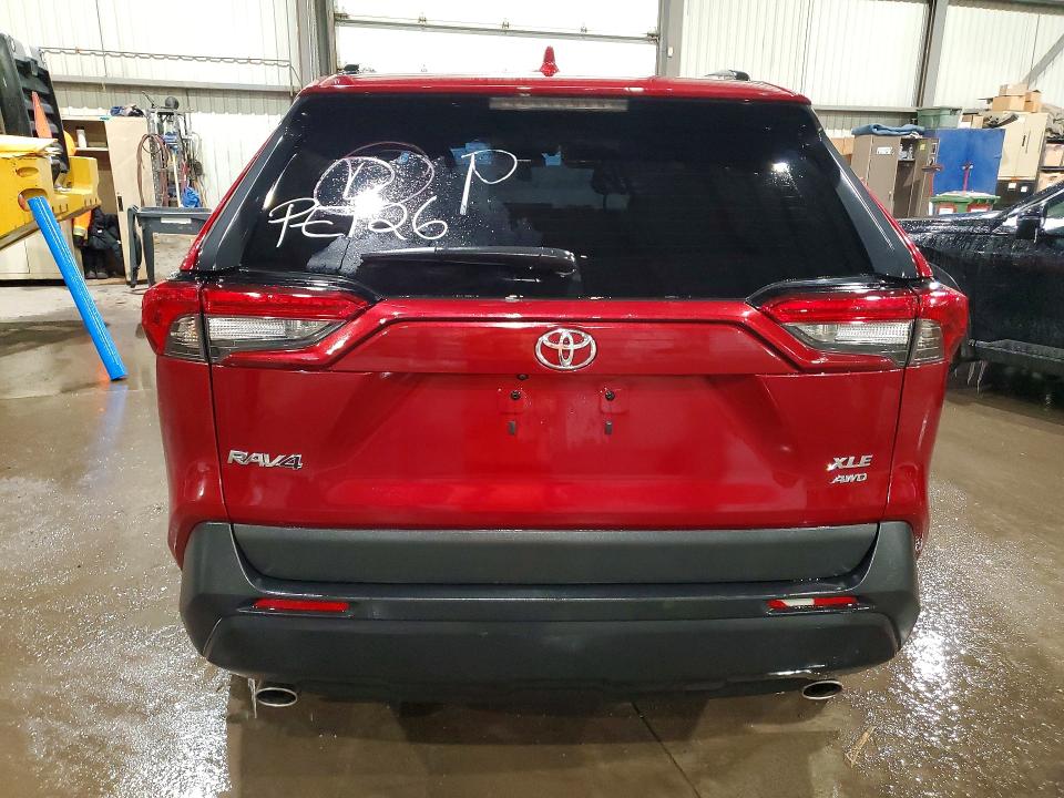 Aukcja sprzedaży 2019 Toyota Rav4, vin: 2T3R1RFV5KW016981, numer aukcji: 46367676