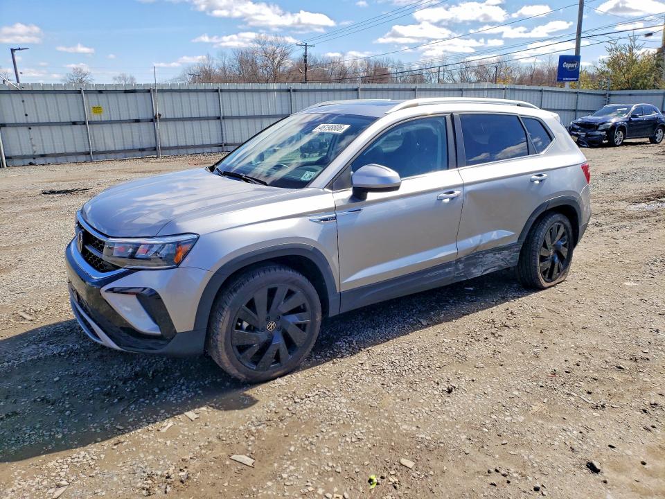Aukcja sprzedaży 2024 Volkswagen Taos, vin: 3VVVX7B25RM046248, numer aukcji: 46198806