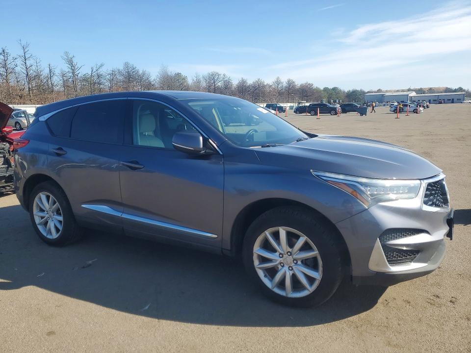 Продажа на аукционе авто 2019 Acura Rdx, vin: 5J8TC2H37KL012812, номер лота: 41936826