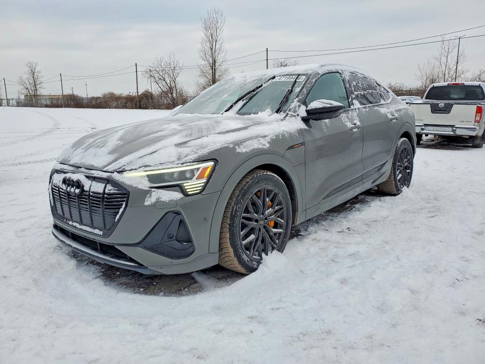 Aukcja sprzedaży 2023 Audi E-tron, vin: WA13AAGE1PB007310, numer aukcji: 47199486