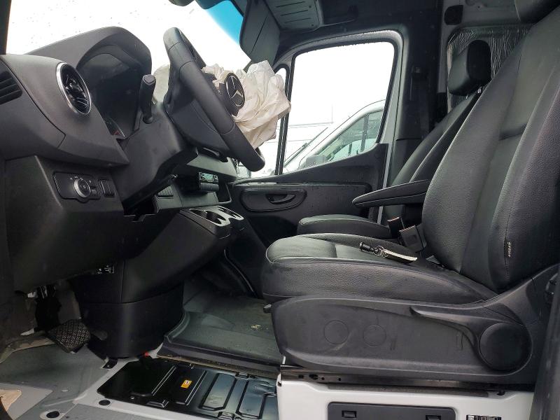 Продажа на аукционе авто 2025 Mercedes-benz Sprinter, vin: W1Y4NCHY8ST195566, номер лота: 79092965