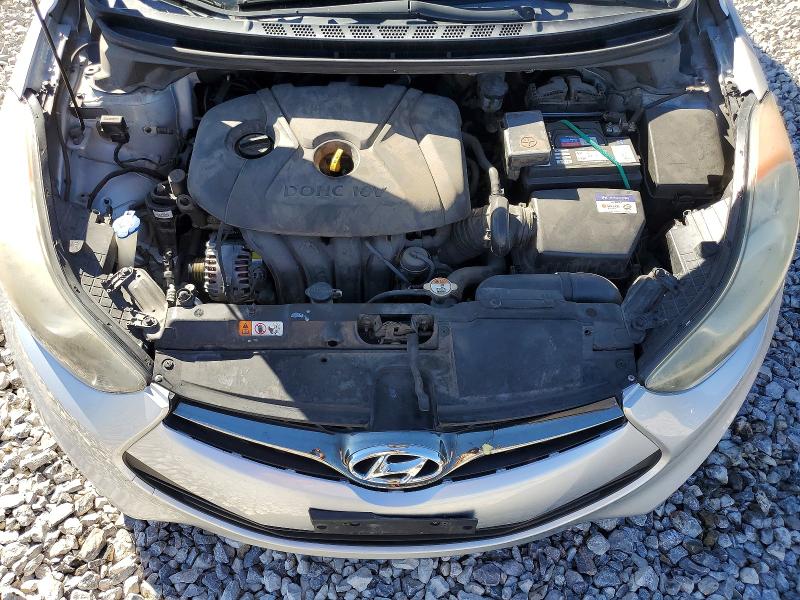Aukcja sprzedaży 2013 Hyundai Elantra Coupe, vin: KMHDH6AE1DU007430, numer aukcji: 46631646