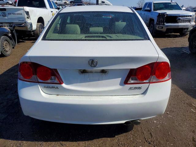 2009 Acura Csx მანქანა იყიდება აუქციონზე, vin: 2HHFD56599H200394, აუქციონის ნომერი: 77498405