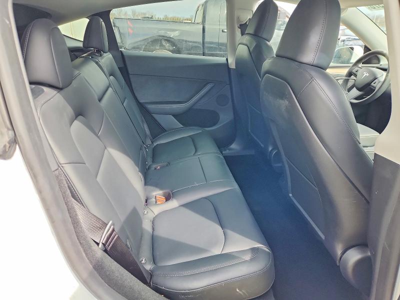 46147576 :رقم المزاد ، 7SAYGDEE9PA119560 vin ، 2023 Tesla Model Y مزاد بيع