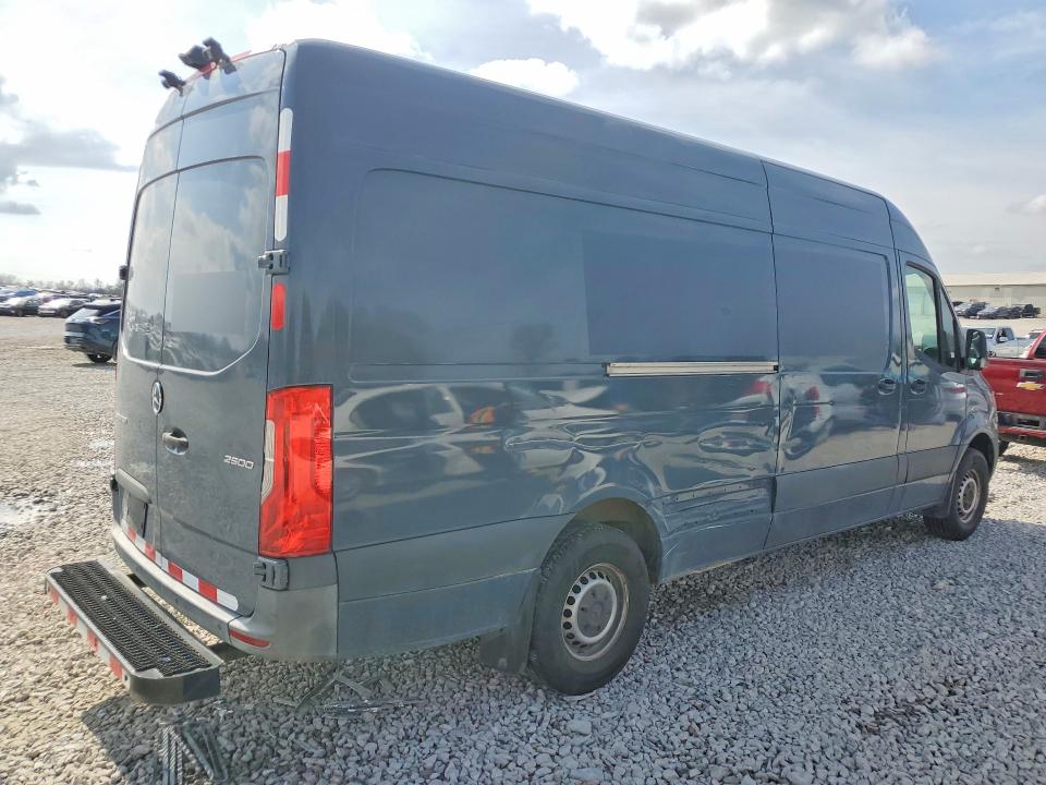 Продажа на аукционе авто 2019 Mercedes Benz Sprinter, vin: WD4PF1CD4KP113029, номер лота: 79731615