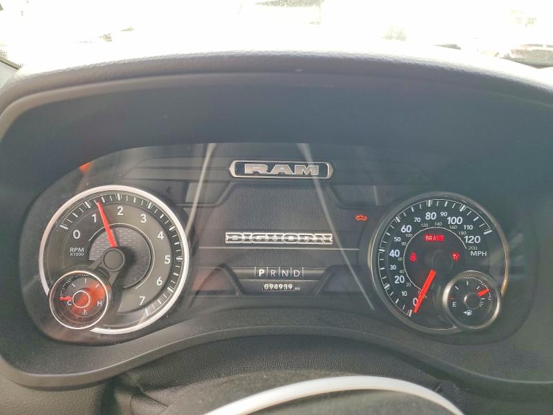 Продаж на аукціоні авто 2021 Ram 1500, vin: 1C6RREFT5MN769007, номер лоту: 47197706