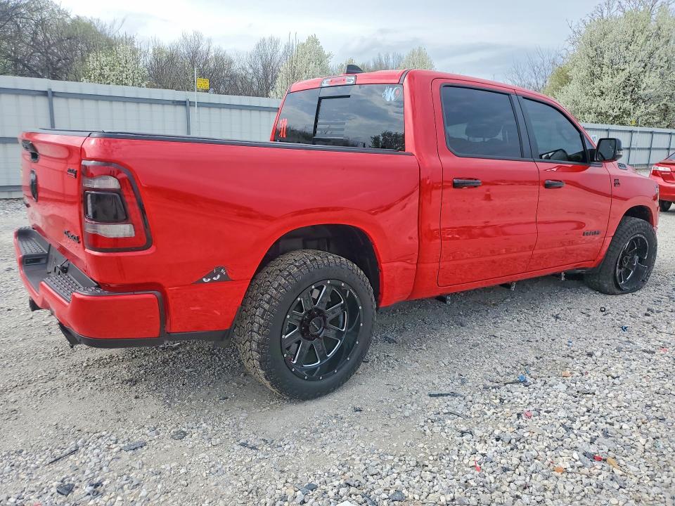Продаж на аукціоні авто 2024 Ram 1500, vin: 1C6SRFFT8RN126214, номер лоту: 45648256