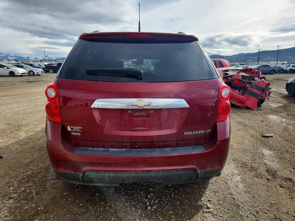 2010 Chevrolet Equinox მანქანა იყიდება აუქციონზე, vin: 2CNFLEEW6A6314915, აუქციონის ნომერი: 46389506